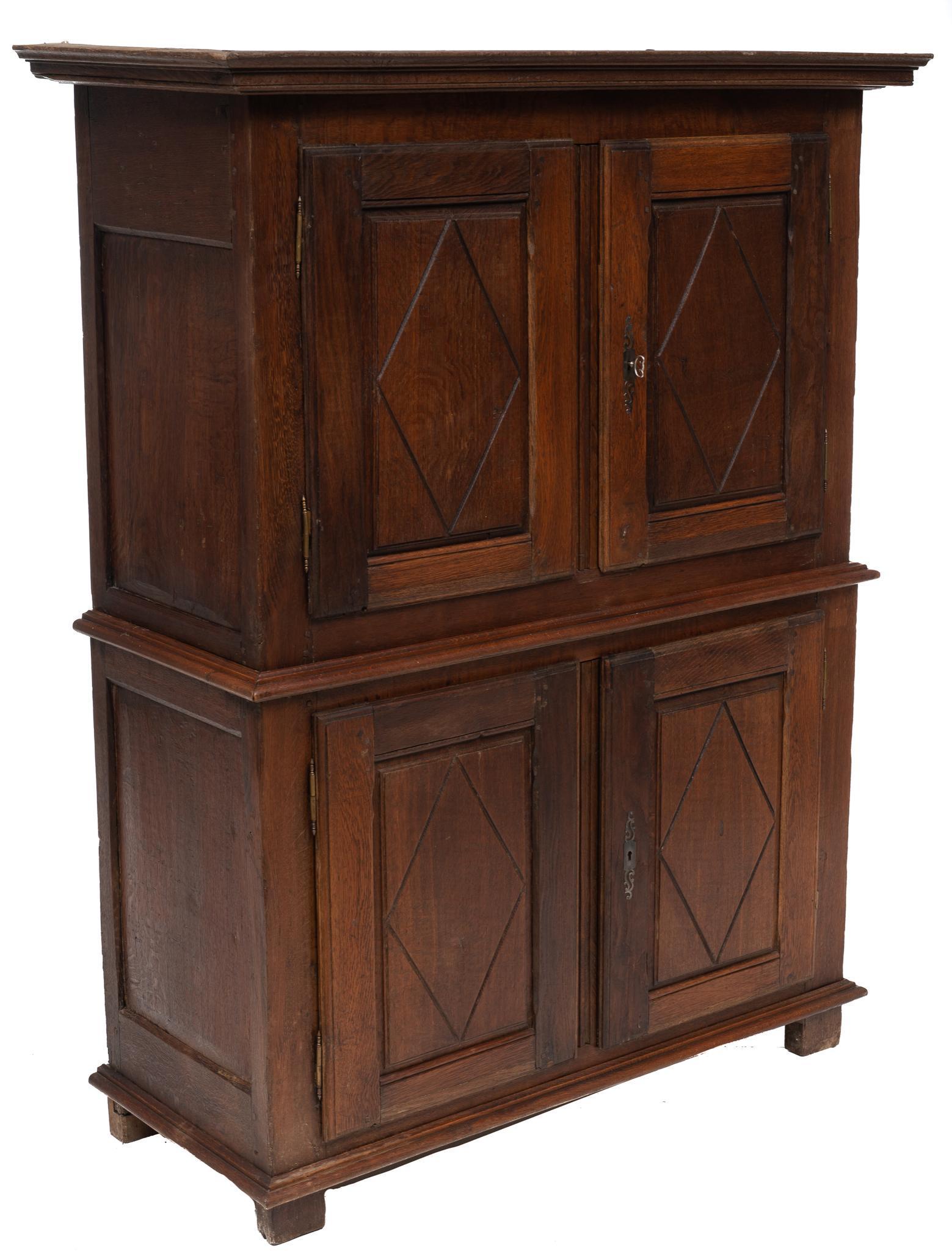 18th Century Cabinet (1 of 5)