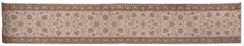 Handwoven Rug Runner, 12'6" x 2'3" (1 of 2)