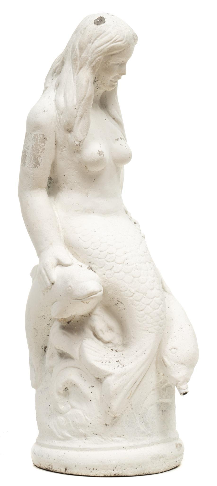 Mermaid Garden Figure (1 of 3)
