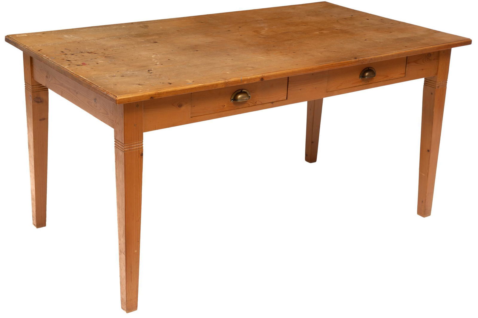 Rustic Library Desk (1 of 5)