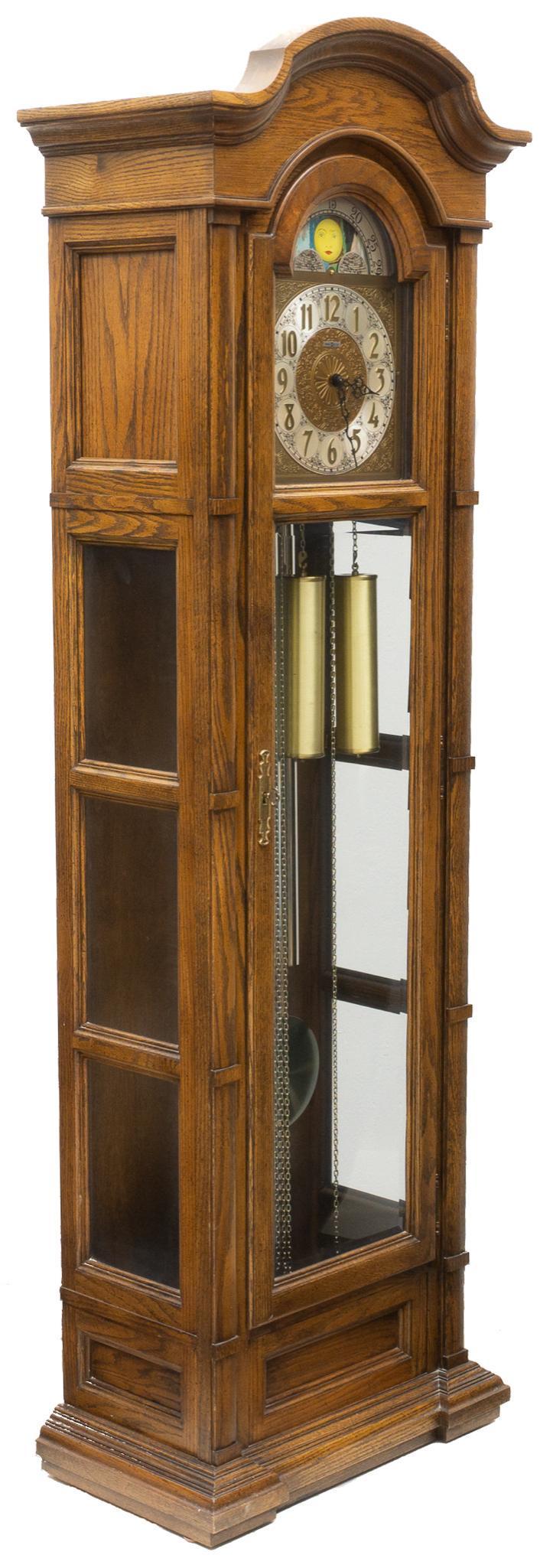 No. 109 Westminster Howard Miller Tall Case Clock (1 of 8)