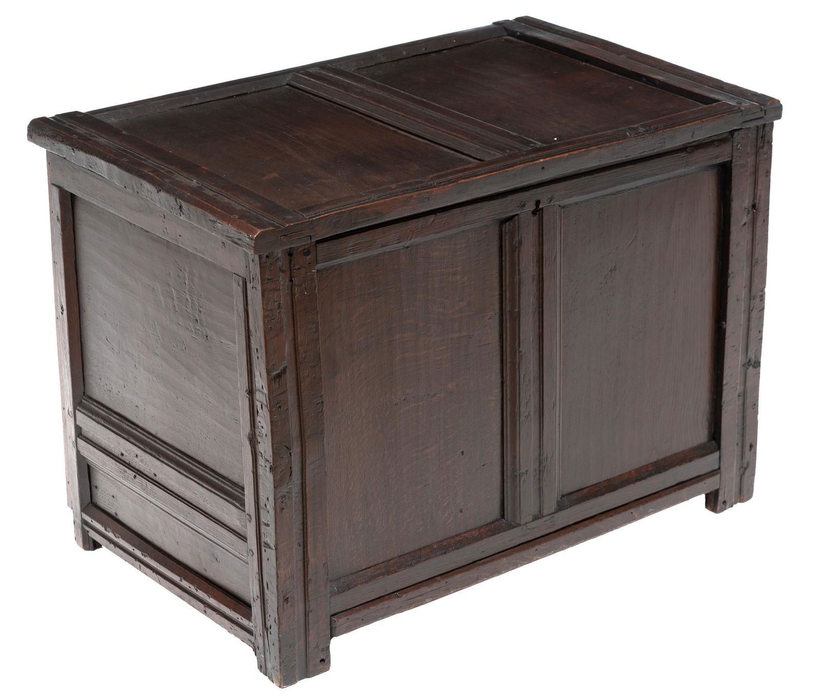 19th Century Trunk (1 of 5)