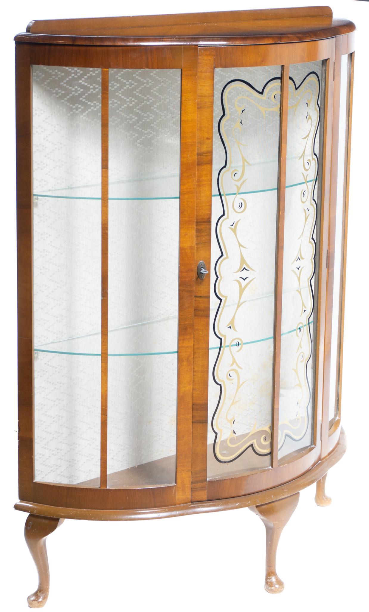 Art Deco Display Case (1 of 4)