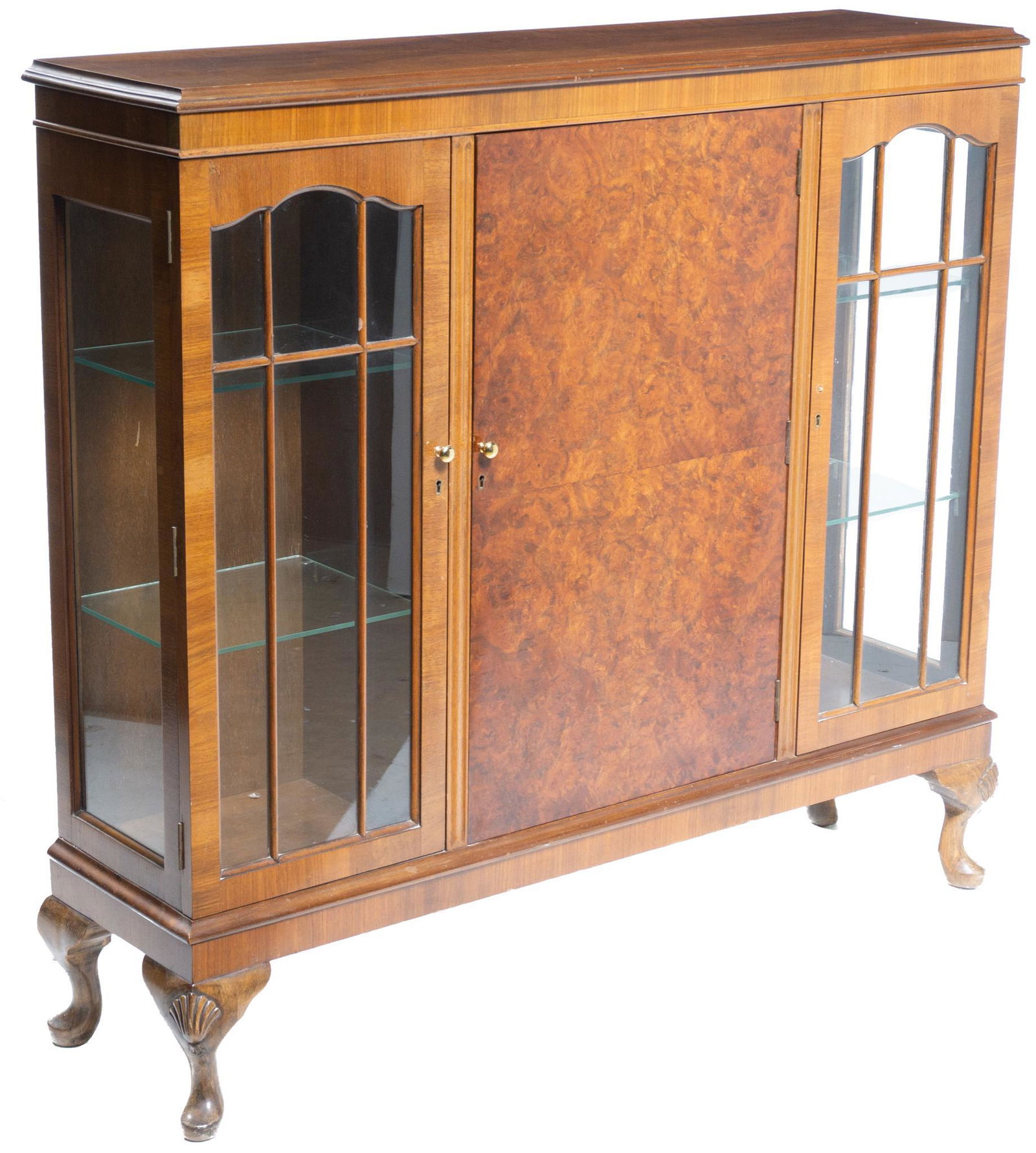 Art Deco Bookcase (1 of 4)