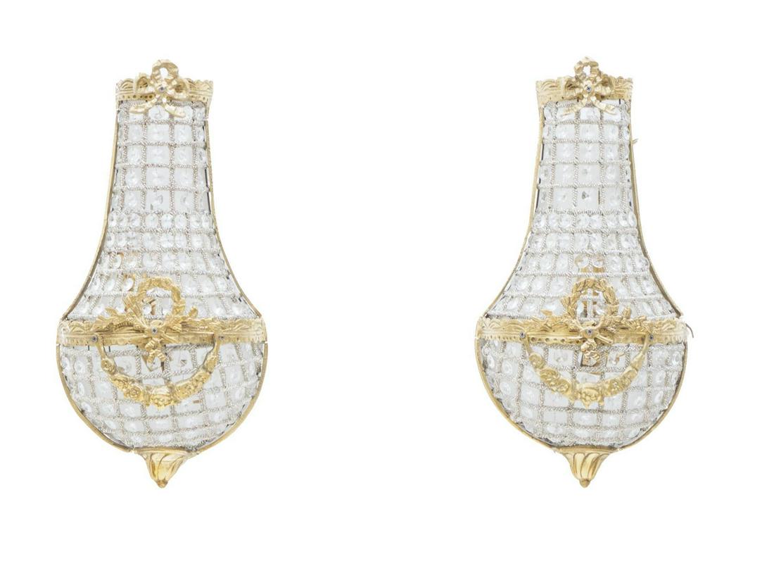 Pair of French Empire Wall Sconces (1 of 3)