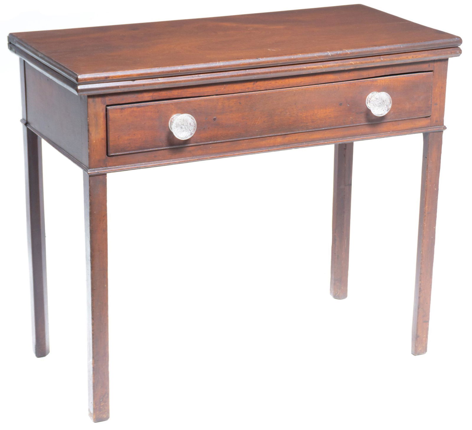 Flip Top English Game Table (1 of 5)