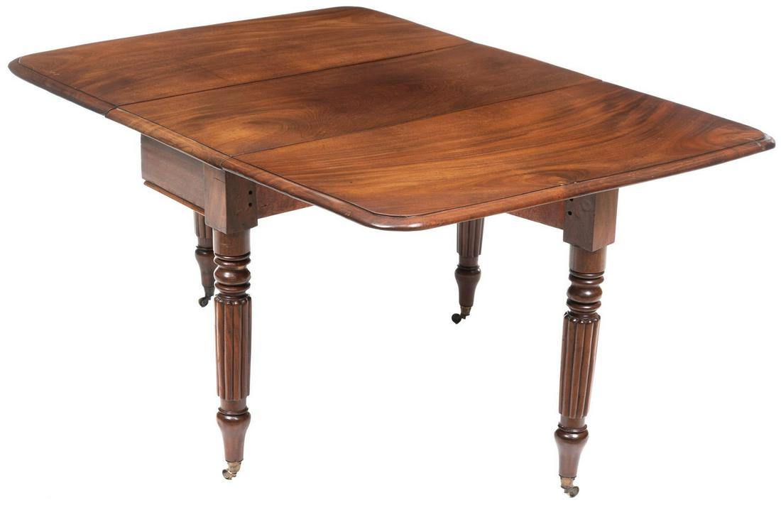 Gate Leg Dining Table (1 of 3)