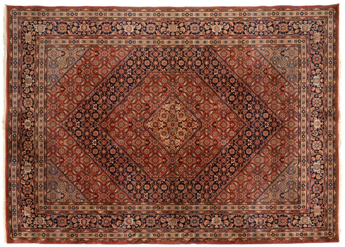 Estate Rug, 9'4" x 6'8" (1 of 3)