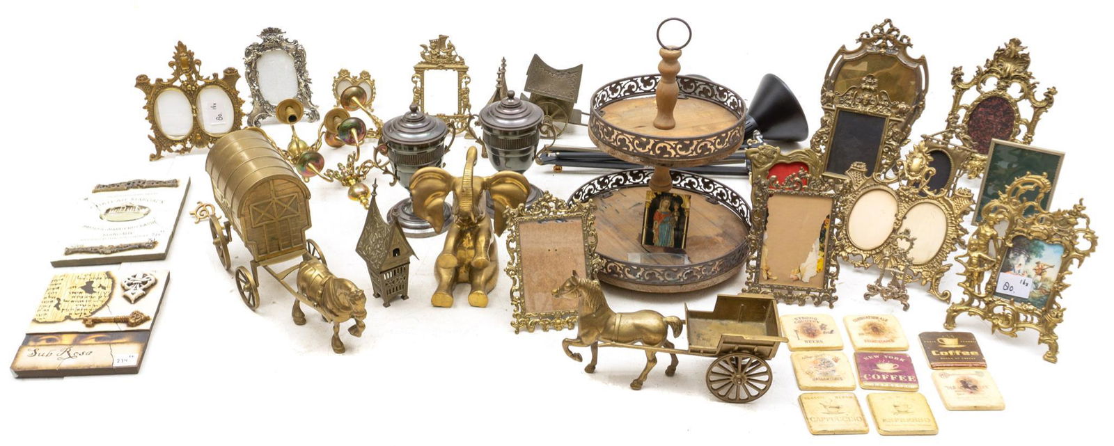 Lot of Approx. 35 Misc. Home Goods (1 of 2)