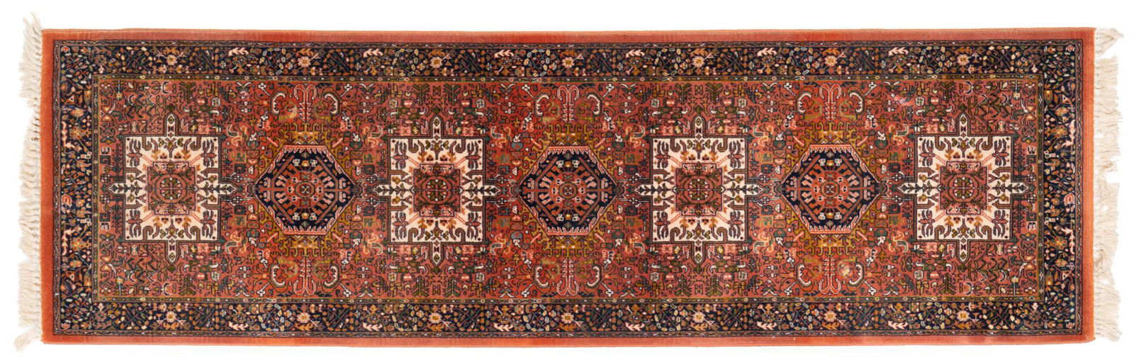 Rug Runner, 7'8" x 2'3" (1 of 3)