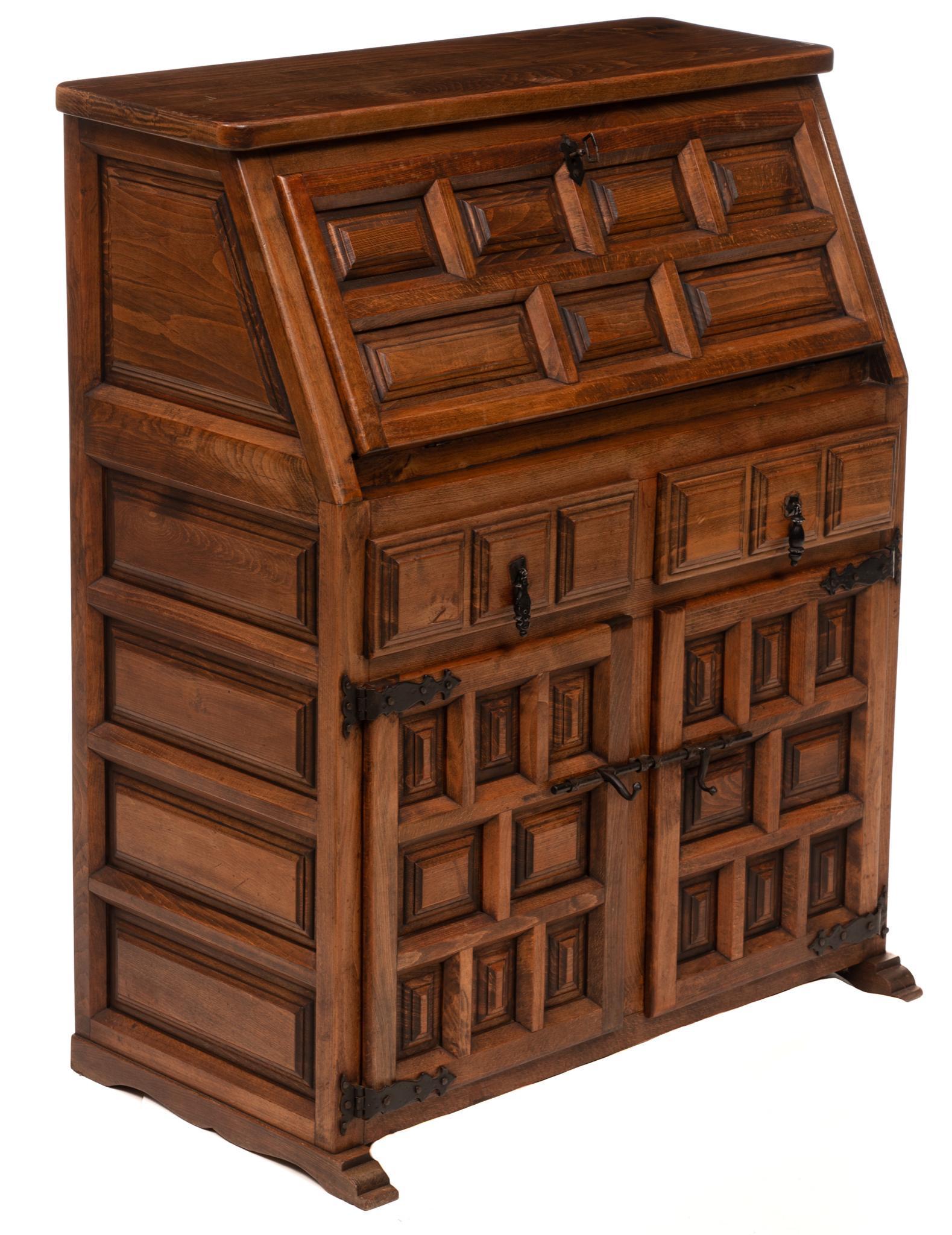 Navarro Argudo, Spanish Secretary Cabinet