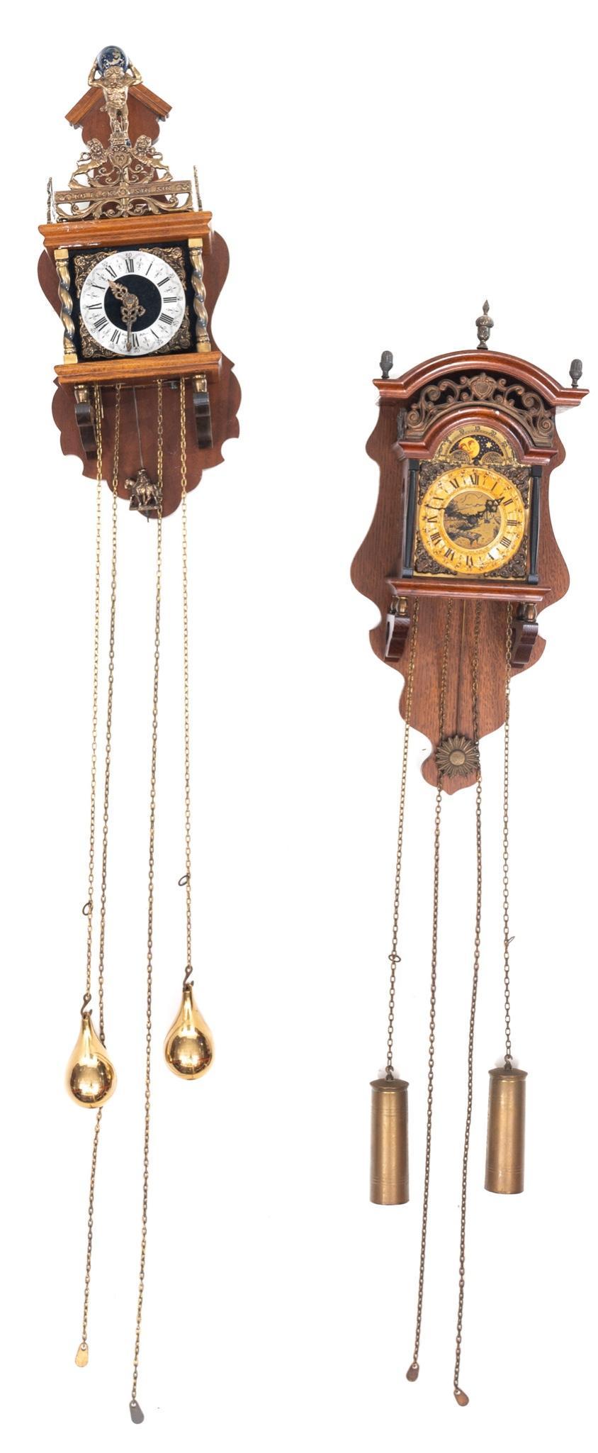 Pair of Vintage Clocks (1 of 4)
