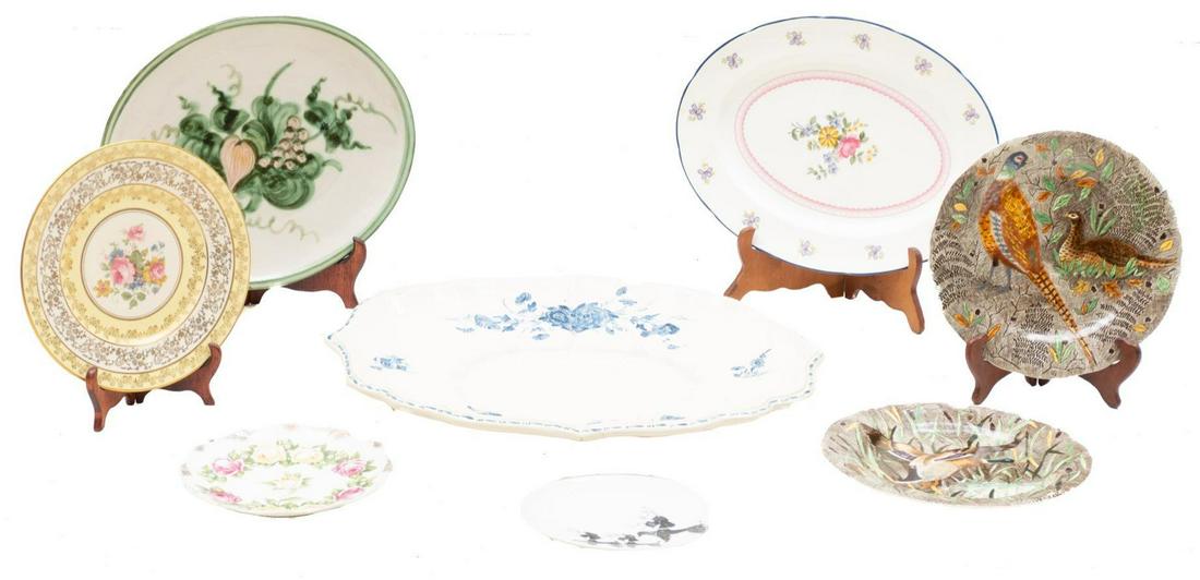 Lot of 8 Misc. China (1 of 6)