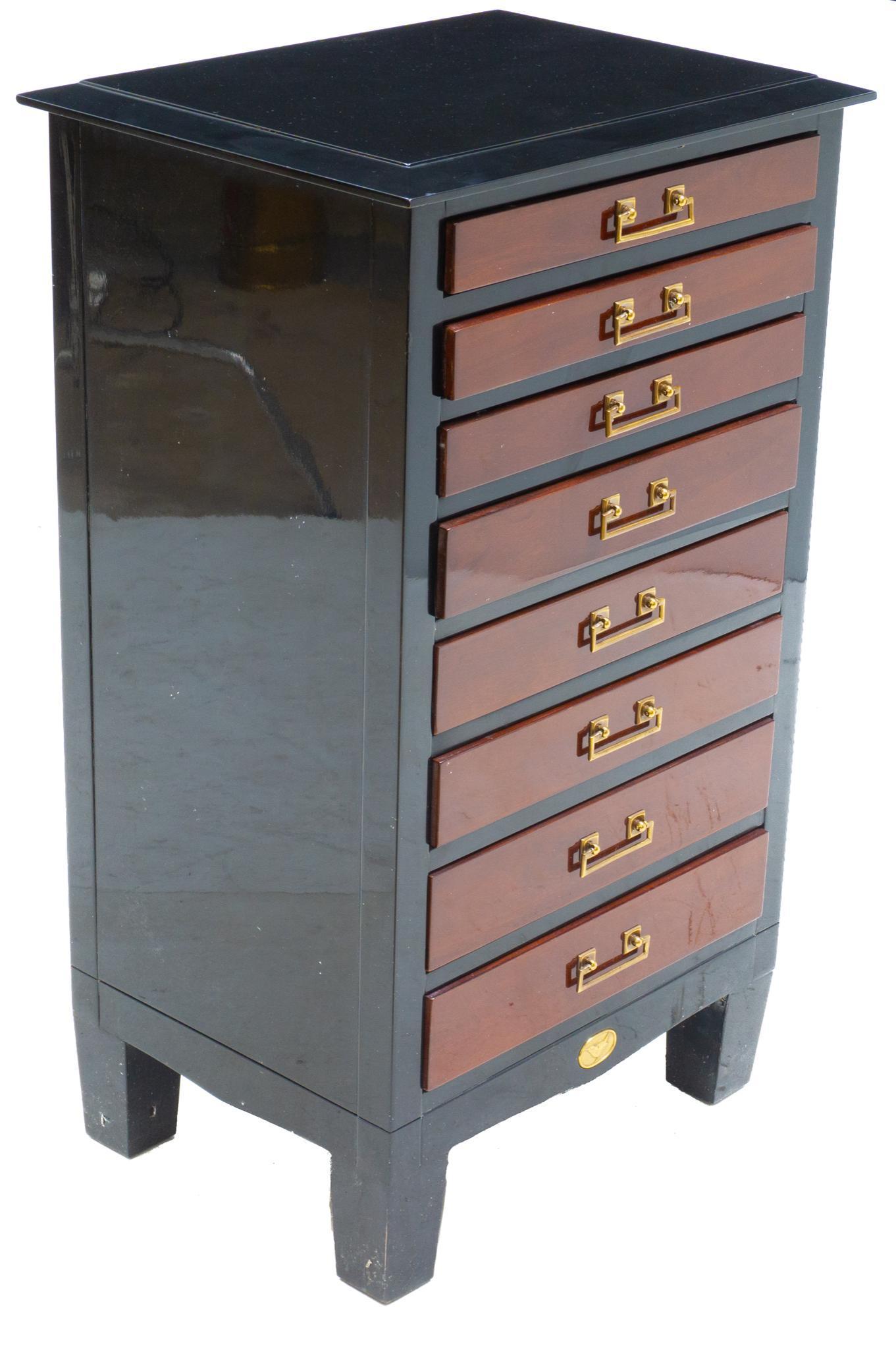 Vintage Sheet Music Filing Cabinet (1 of 4)