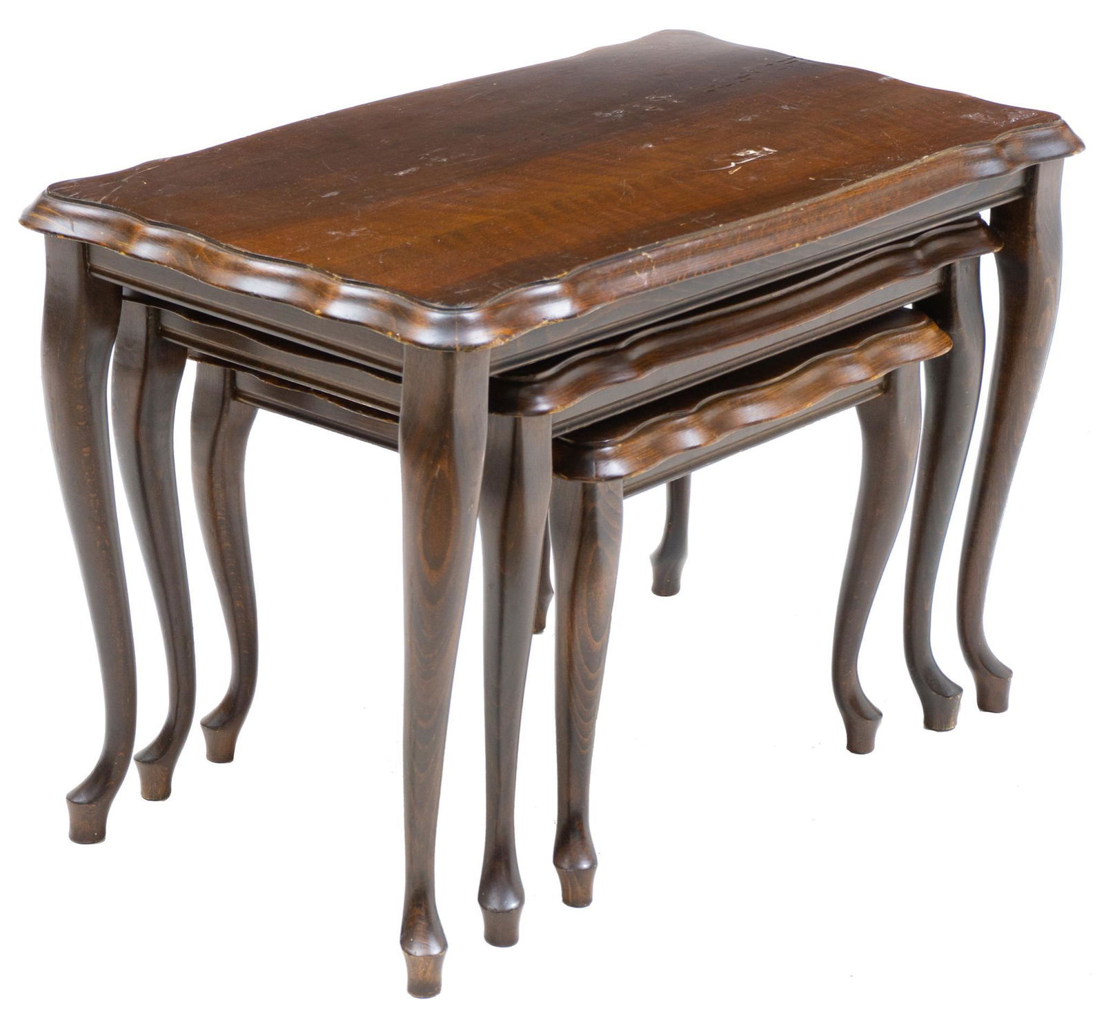 Nest of 3 Occasional Tables (1 of 3)