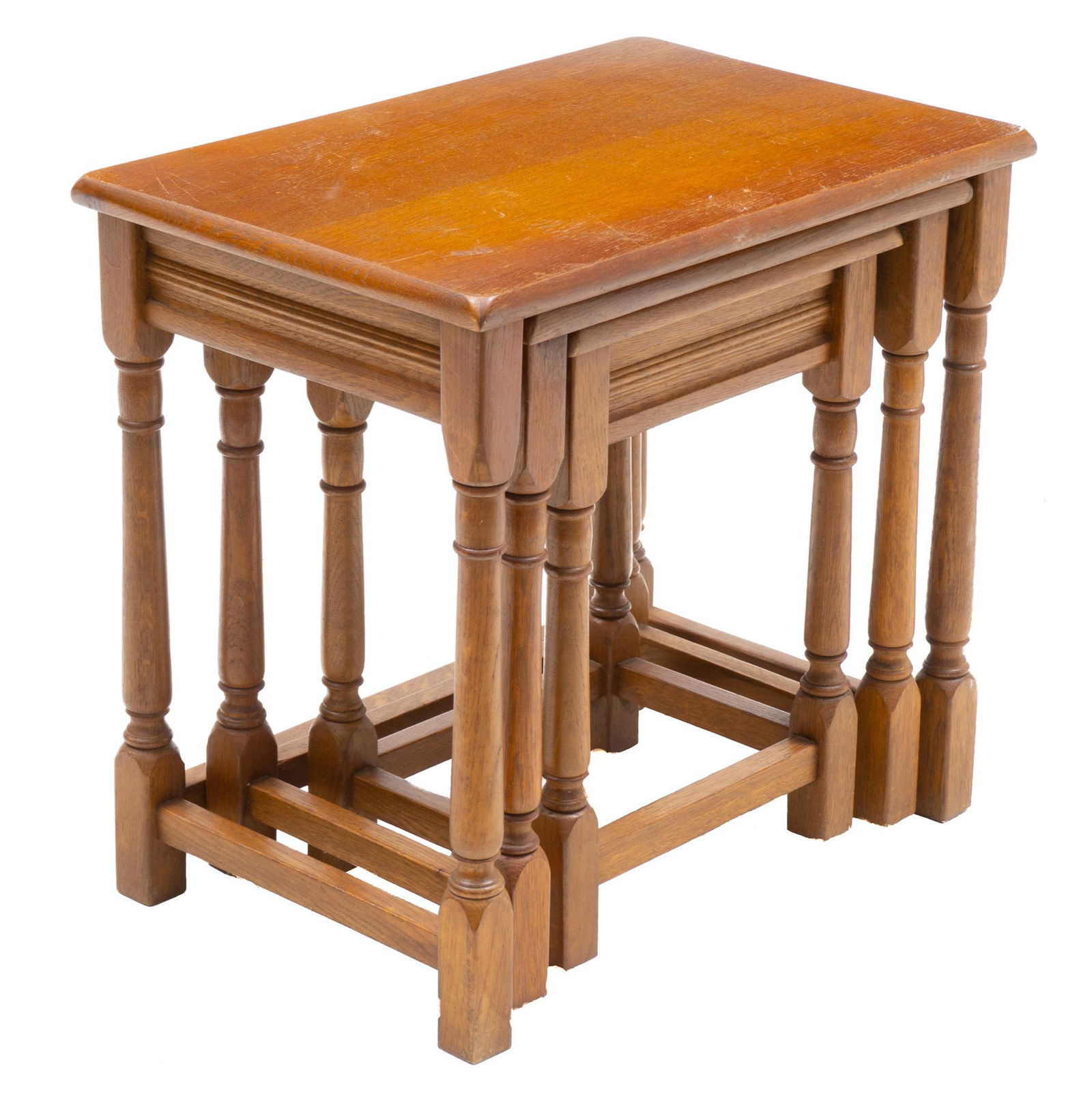 Nest of 3 Occasional Tables (1 of 4)