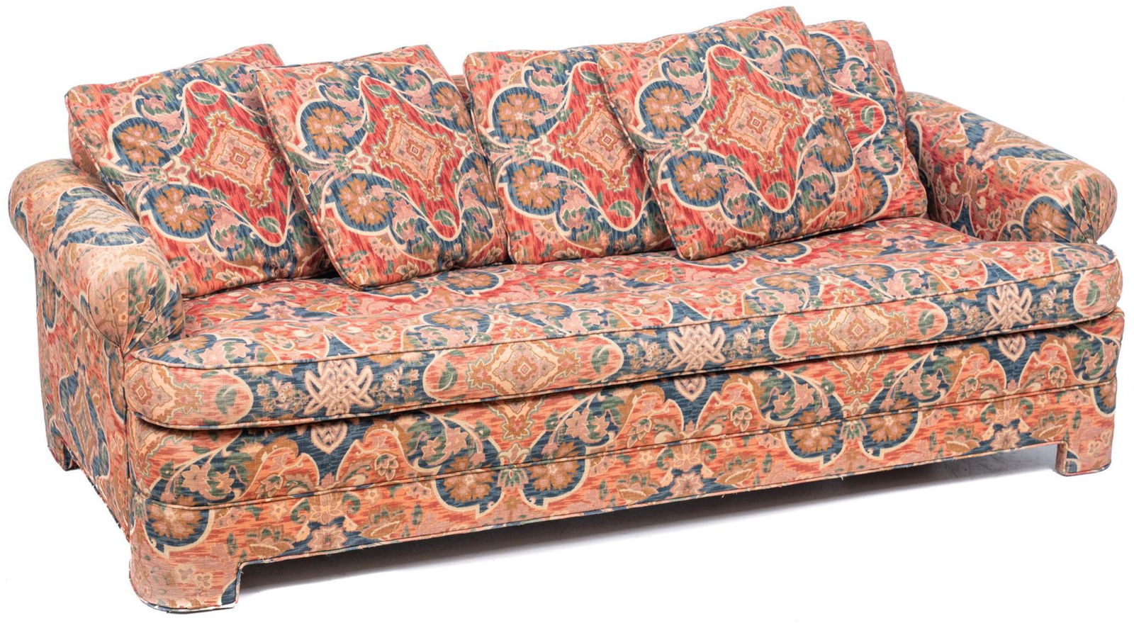 Vintage Sleeper Sofa (1 of 4)