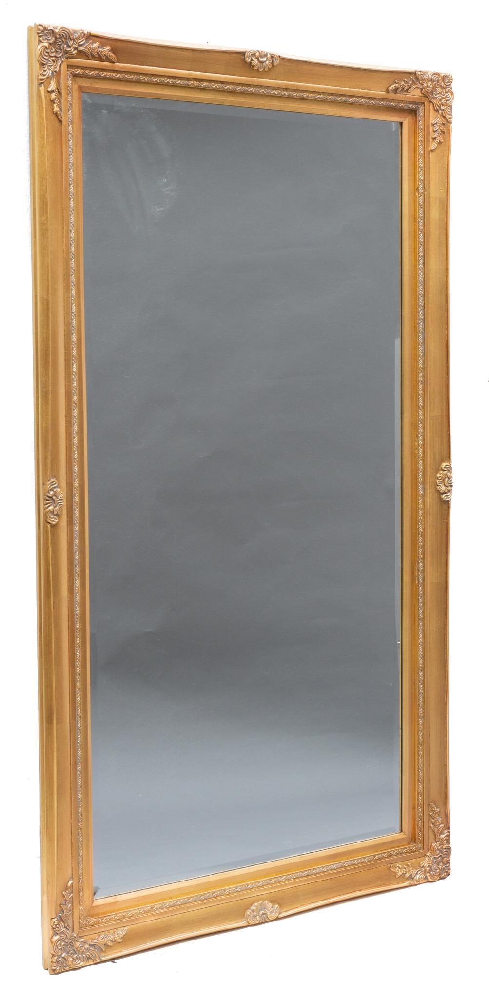 Gilt Framed Mirror (1 of 2)