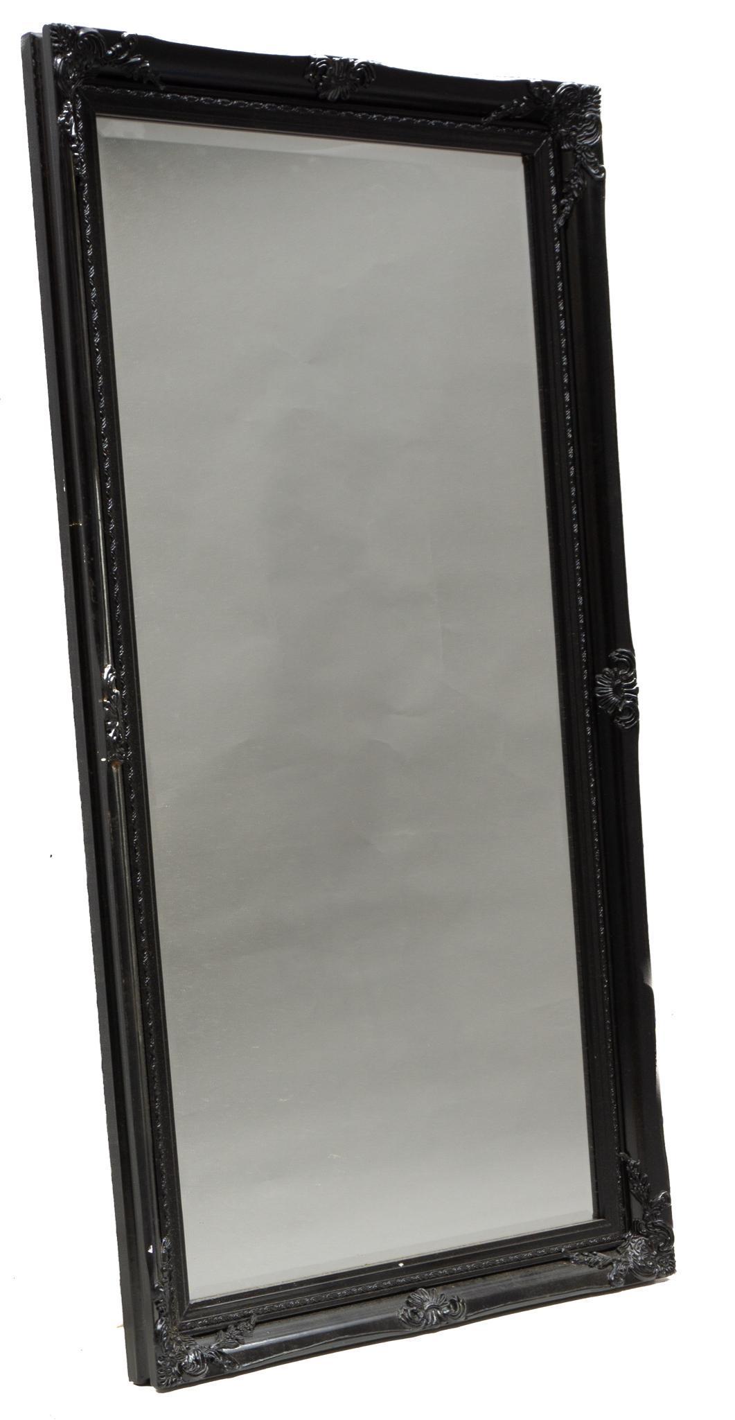 Gilt Framed Mirror (1 of 2)