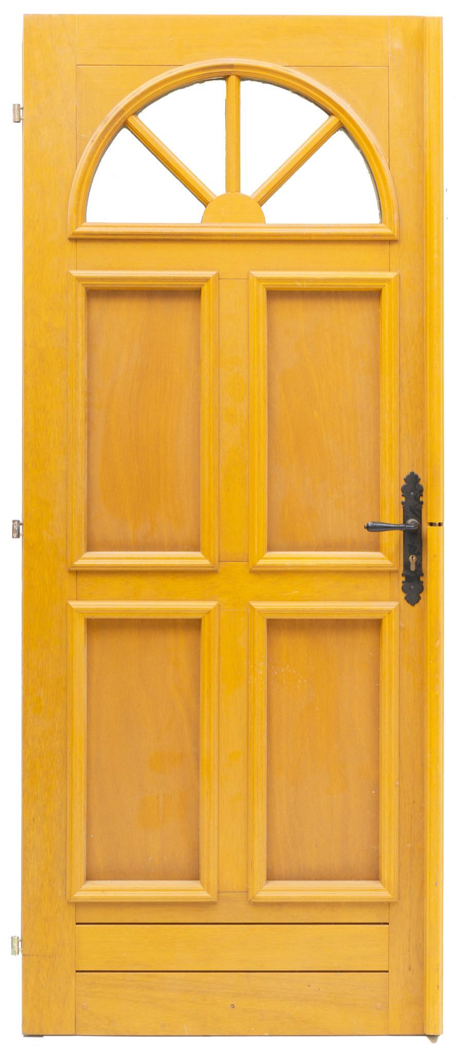 Single Architectural Door (1 of 3)