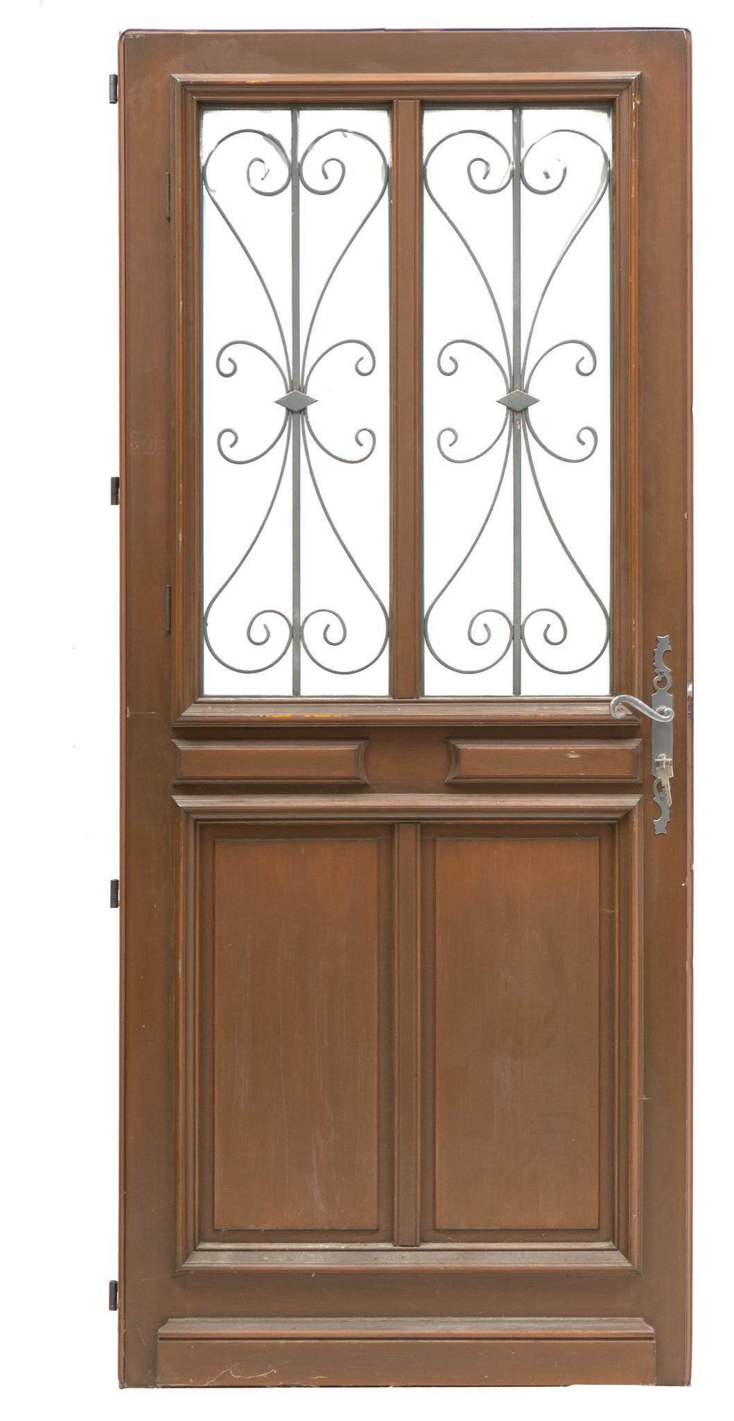 Single Architectural Door (1 of 3)