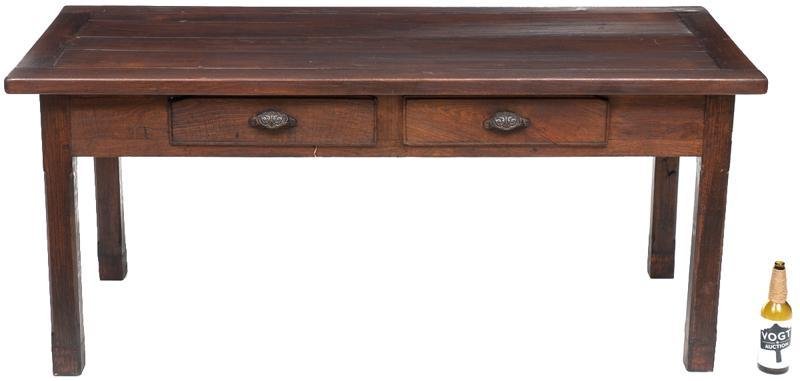 French Harvest Table (1 of 4)