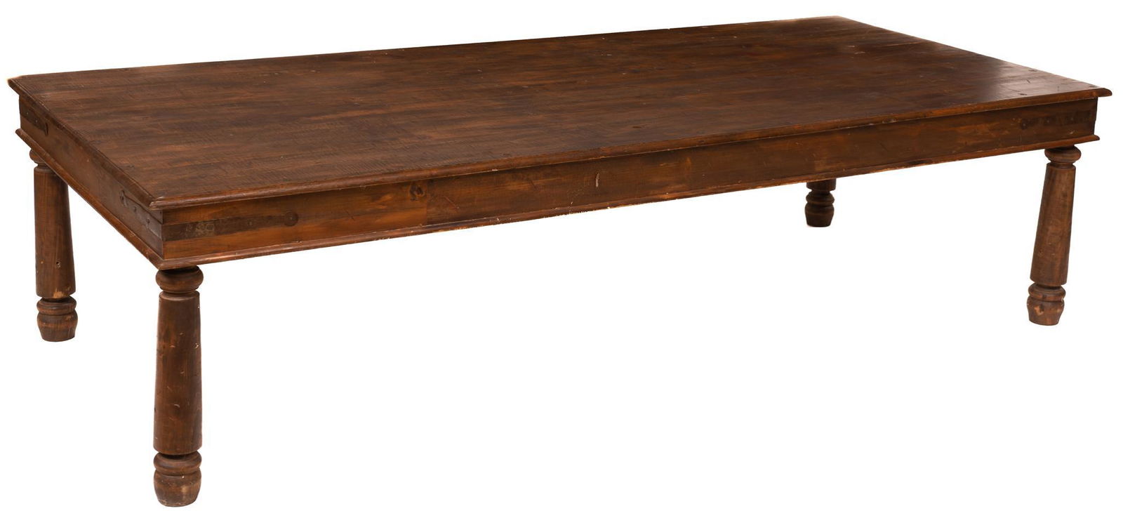 Monumental 9' Long Harvest Table (1 of 3)