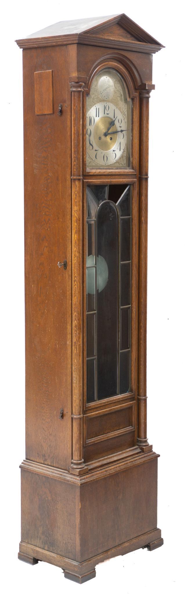 Vintage Tall Case Clock (1 of 5)