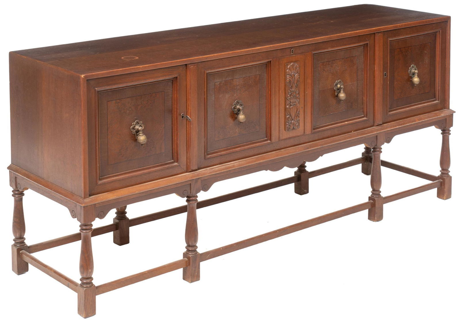 English Sideboard (1 of 4)