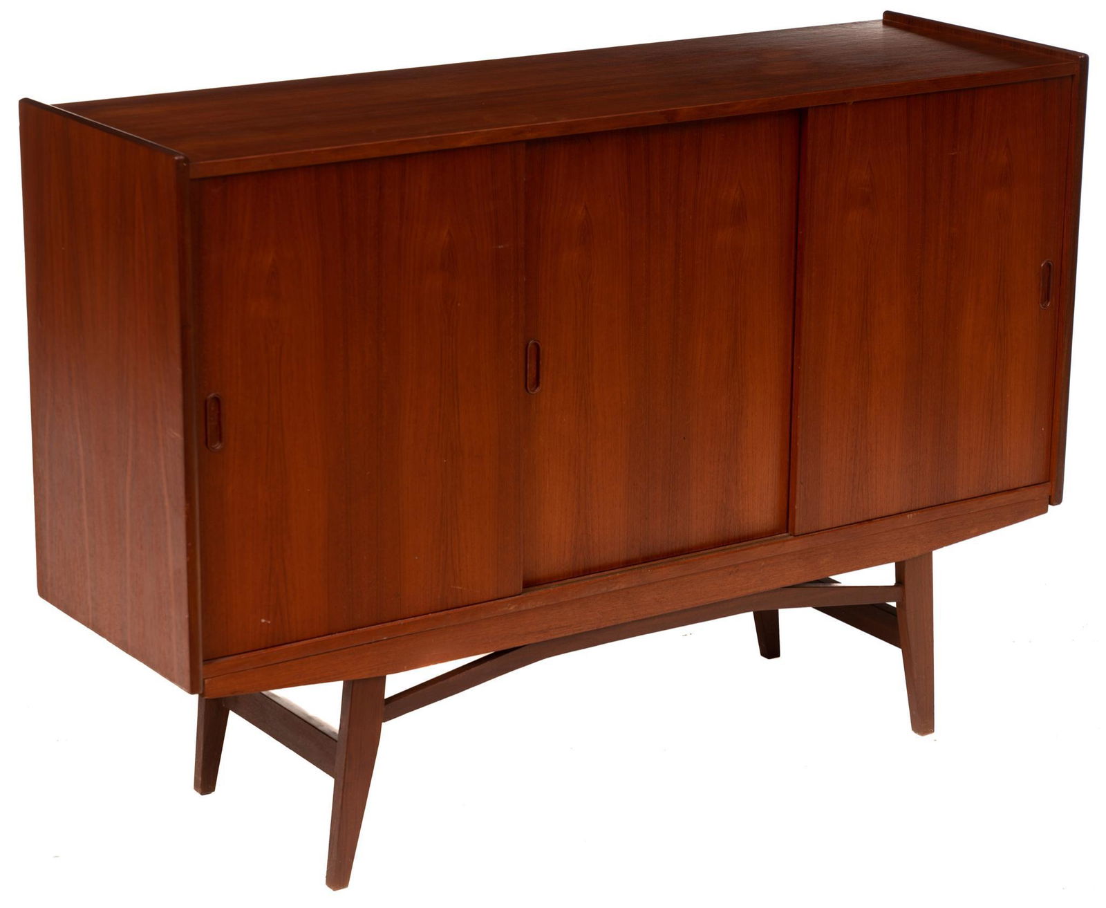 Danish Mid-Century Teak Sideboard (1 of 5)