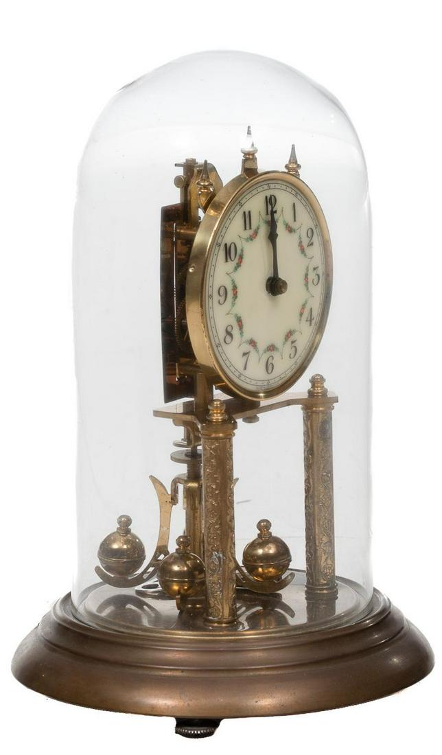 Vintage Domed Anniversary Clock (1 of 3)