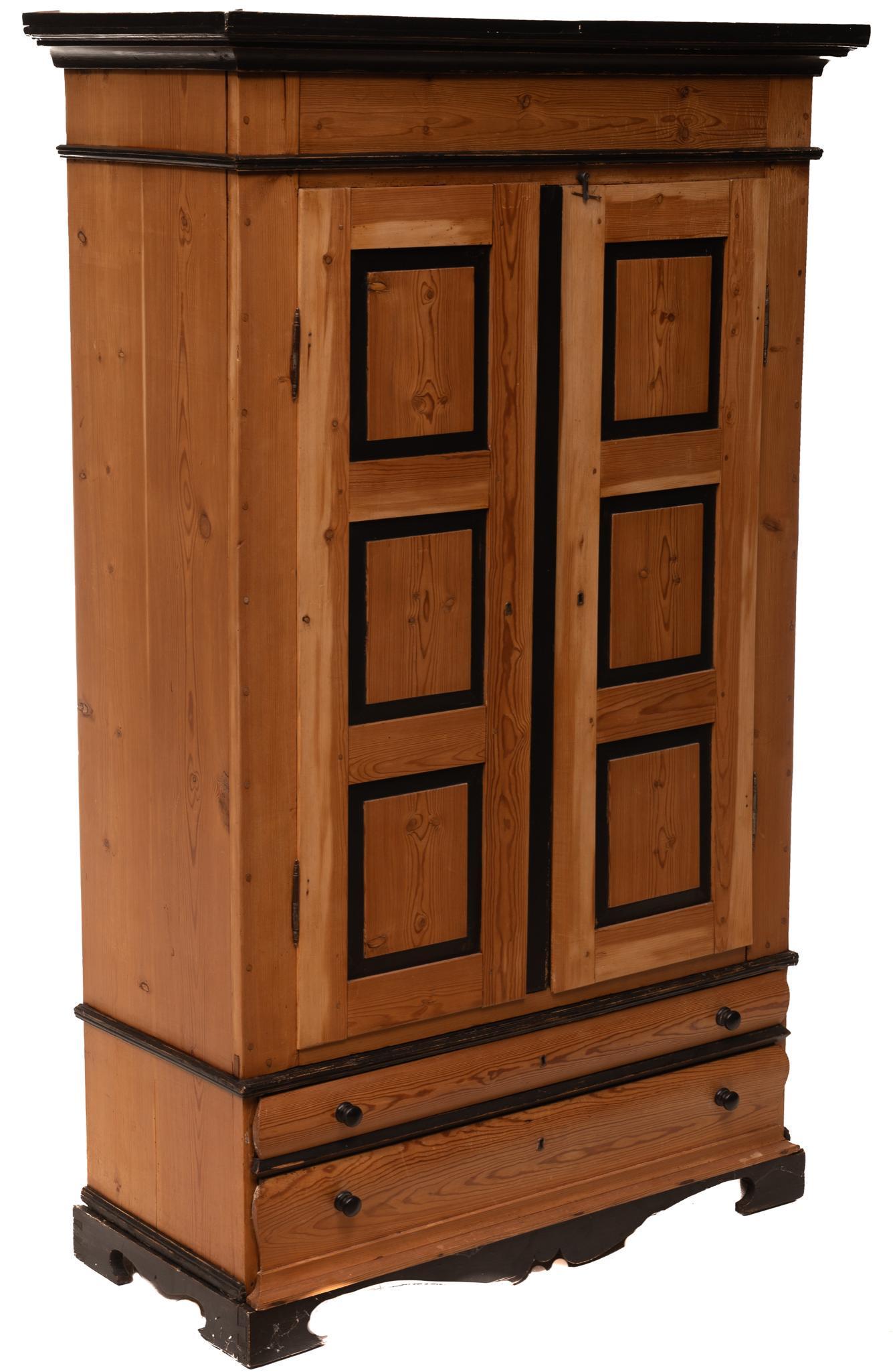 Swedish Farmhouse Wardrobe (1 of 4)