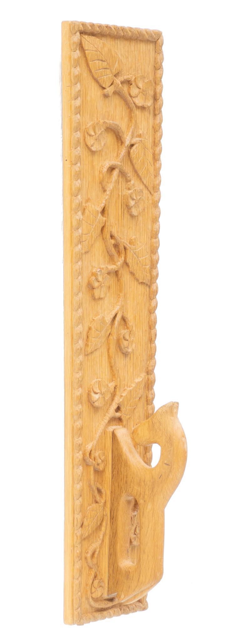 Vintage Scandinavian Mangle Board (1 of 5)