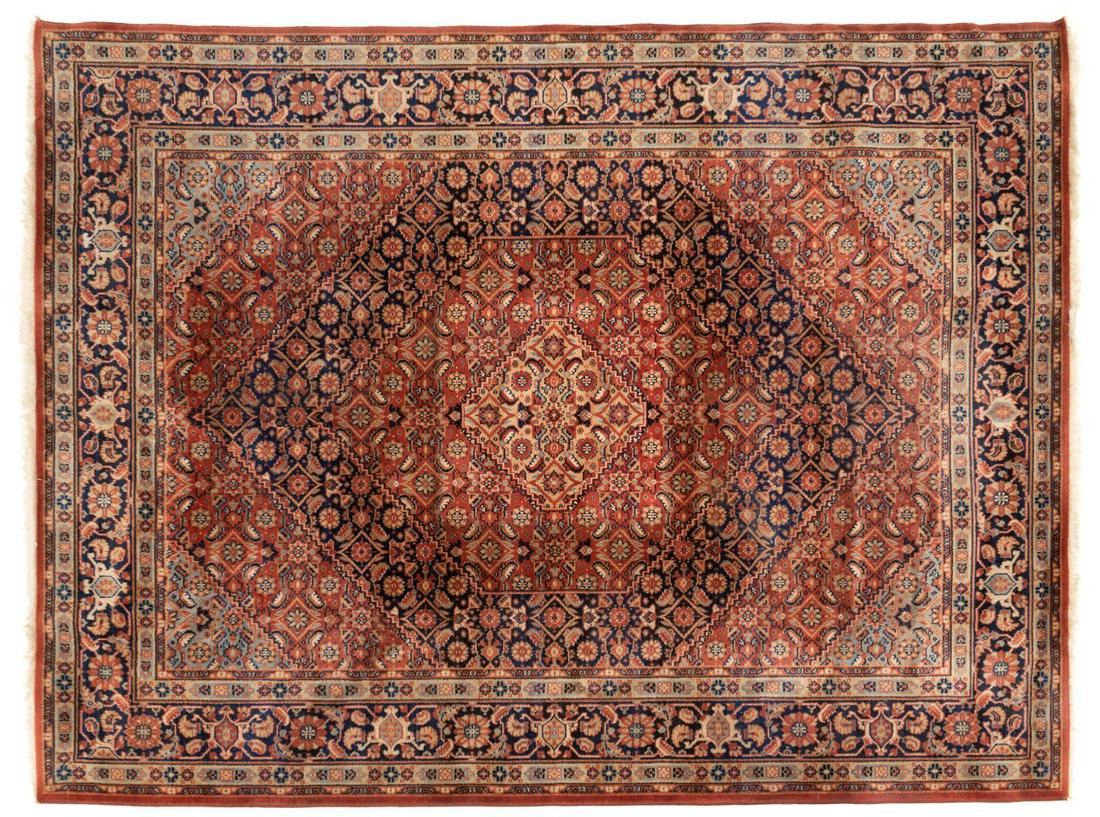 Estate Rug, 7'8" x 5'8" (1 of 3)