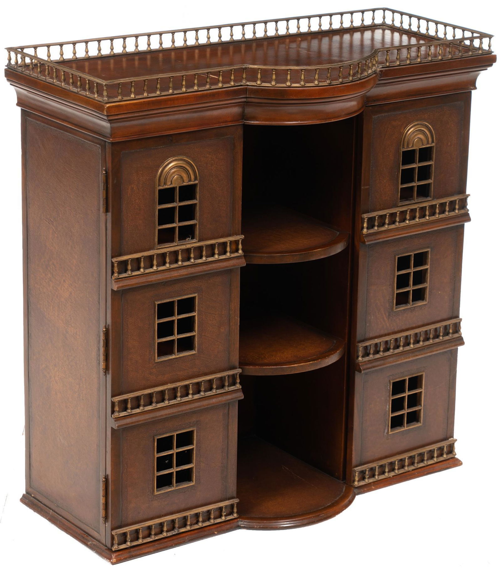 Louis XV Bookshelf (1 of 5)