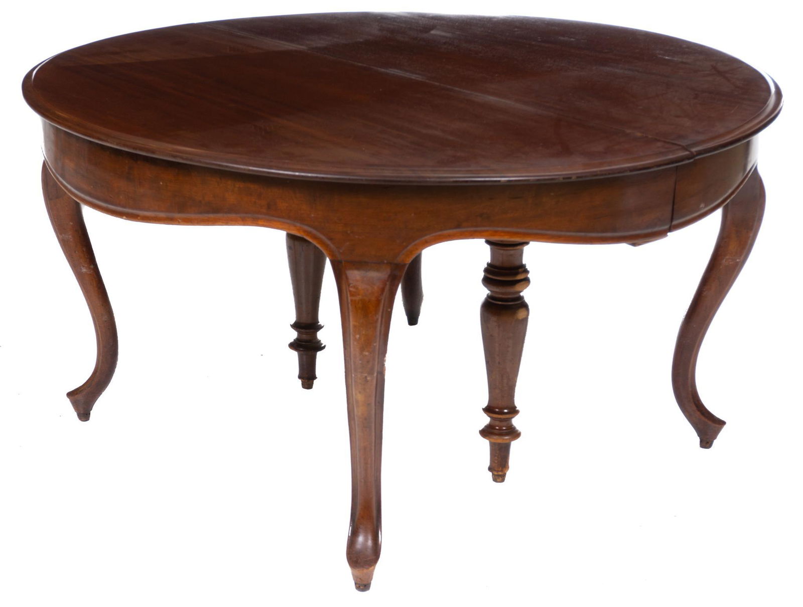 Louis XV Extendable Dining Table (1 of 4)