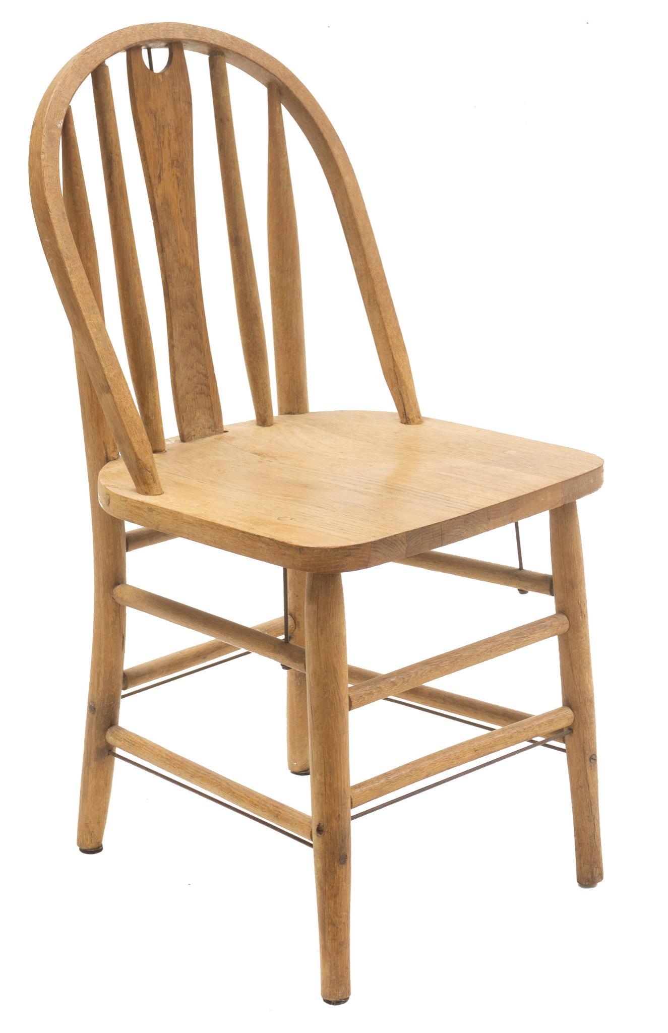 Rustic Farmhouse Dining Chair (1 of 3)