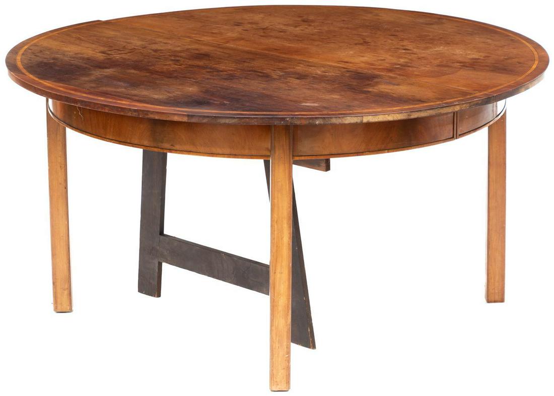 Extendable Dining Table (1 of 3)