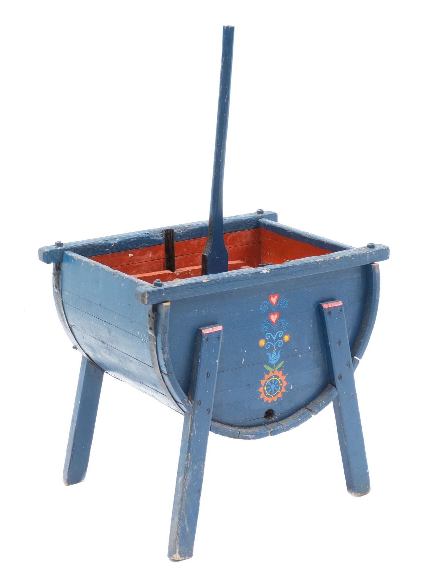 Vintage Swedish Farmhouse Washing Machine (1 of 3)