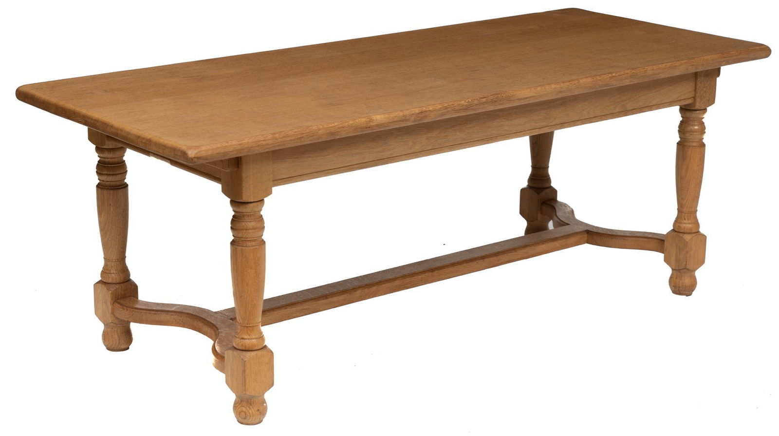 French Farmhouse Harvest Table (1 of 3)