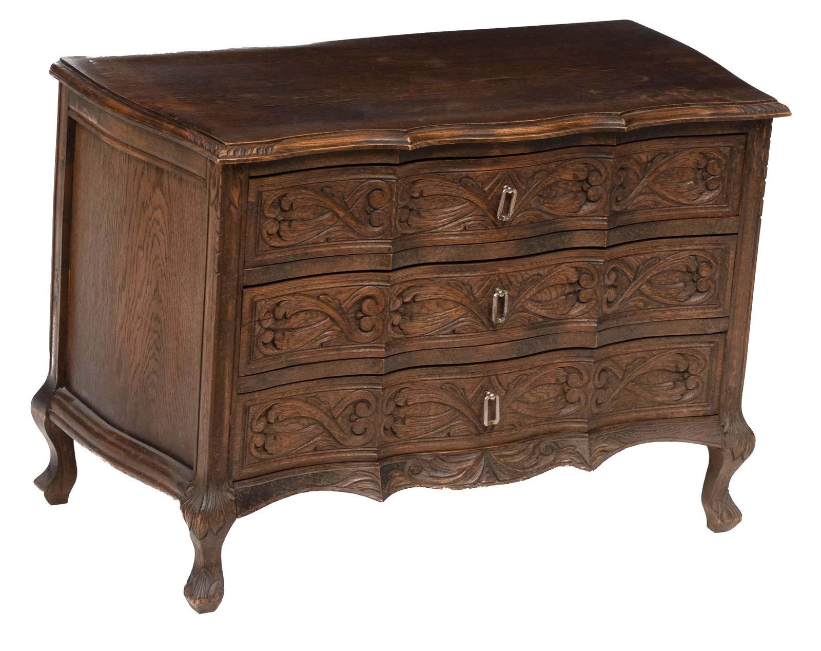 Louis XV Commode (1 of 4)