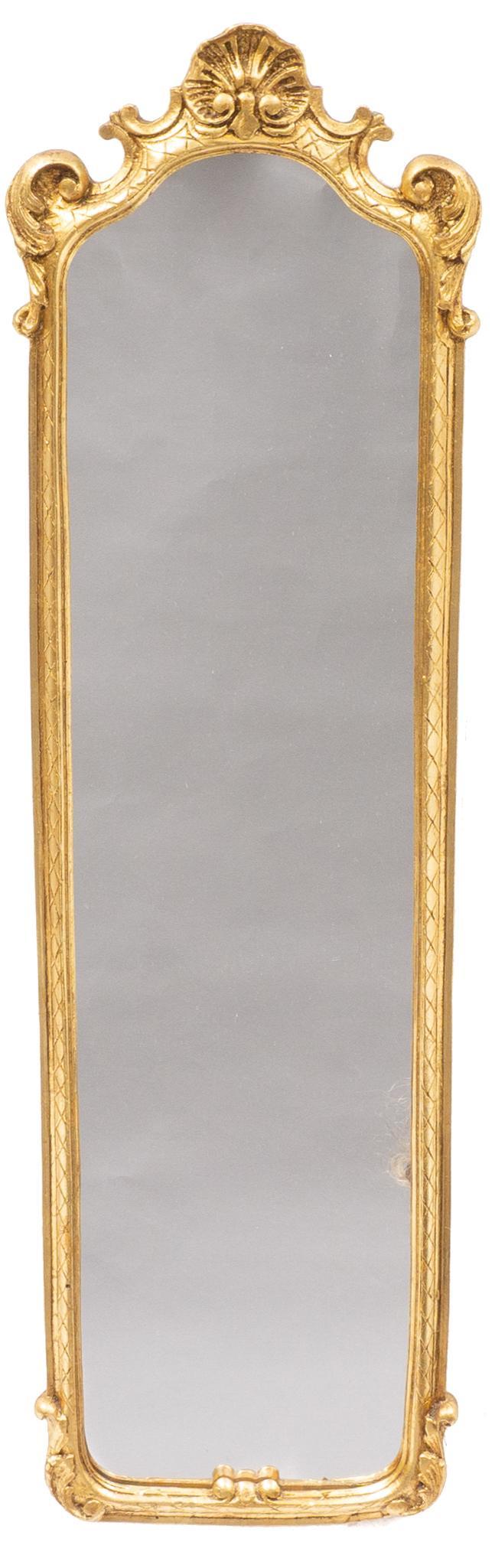 French Empire Gilt Framed Mirror (1 of 3)