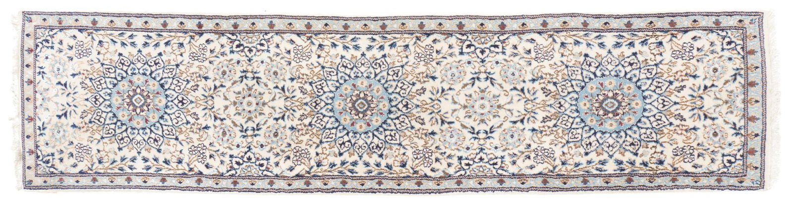 Handwoven Rug Runner, 10'2" x 2'7" (1 of 3)