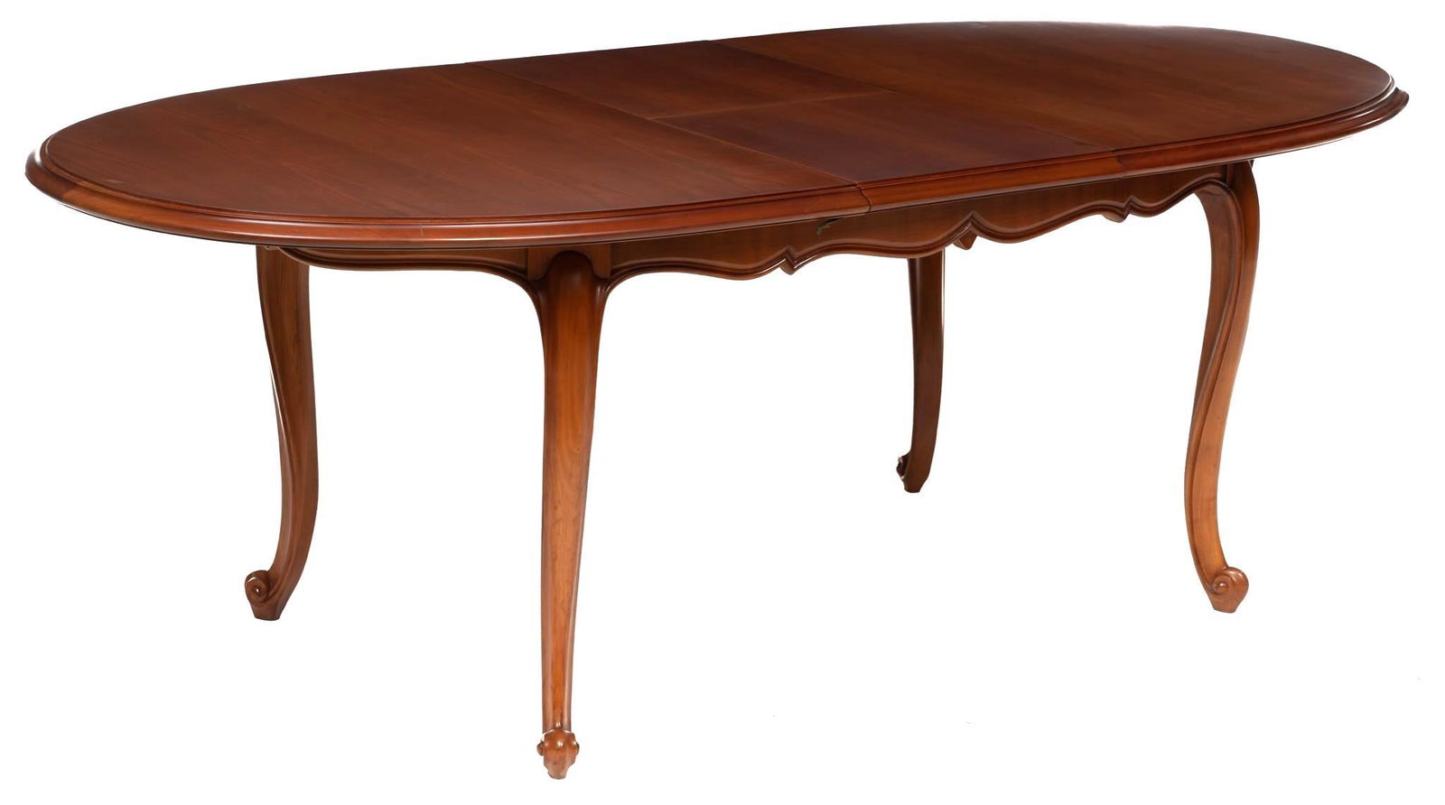Louis XV Extendable Dining Table (1 of 4)