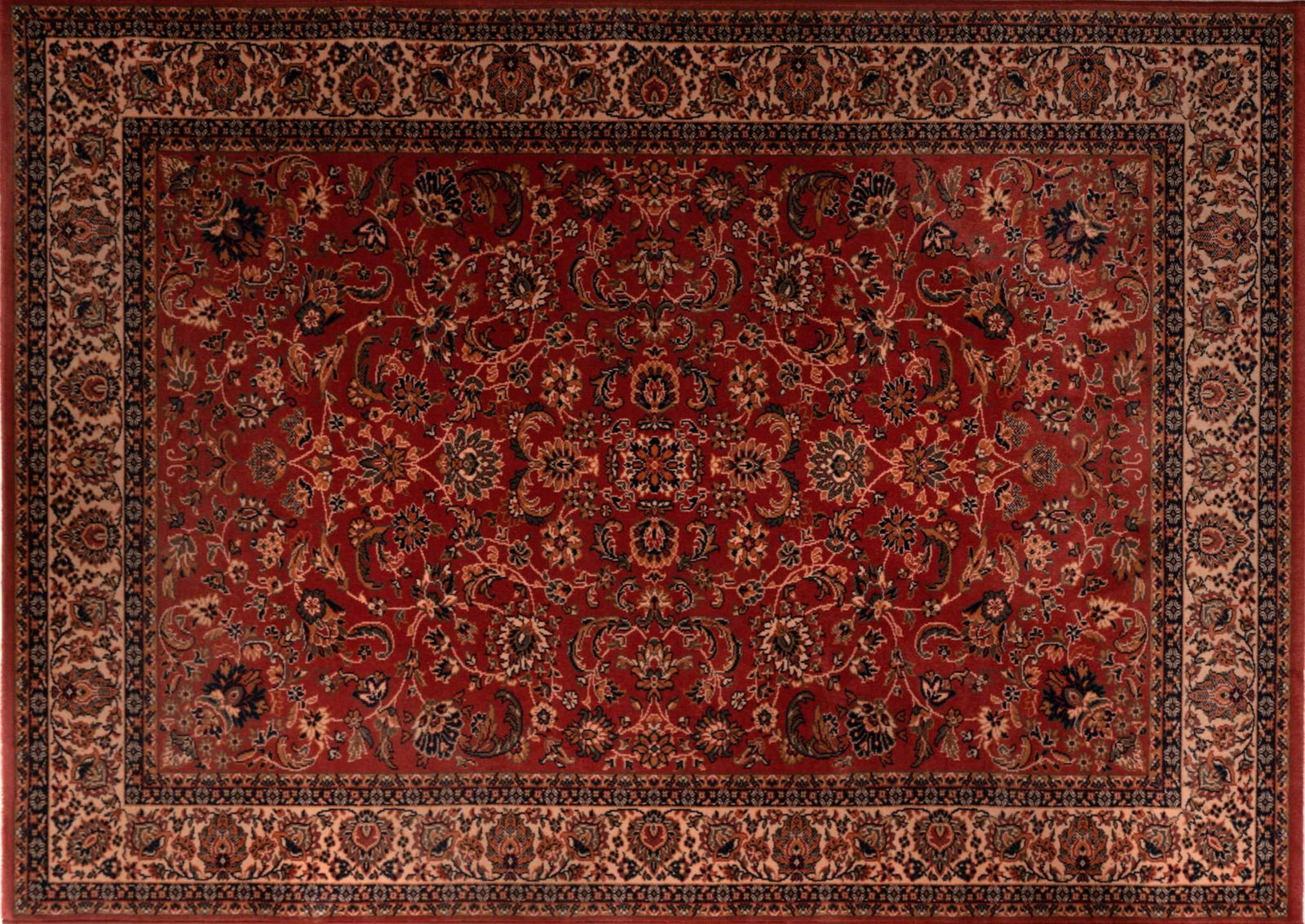 Estate Rug, 7'10" x 5'7" (1 of 3)