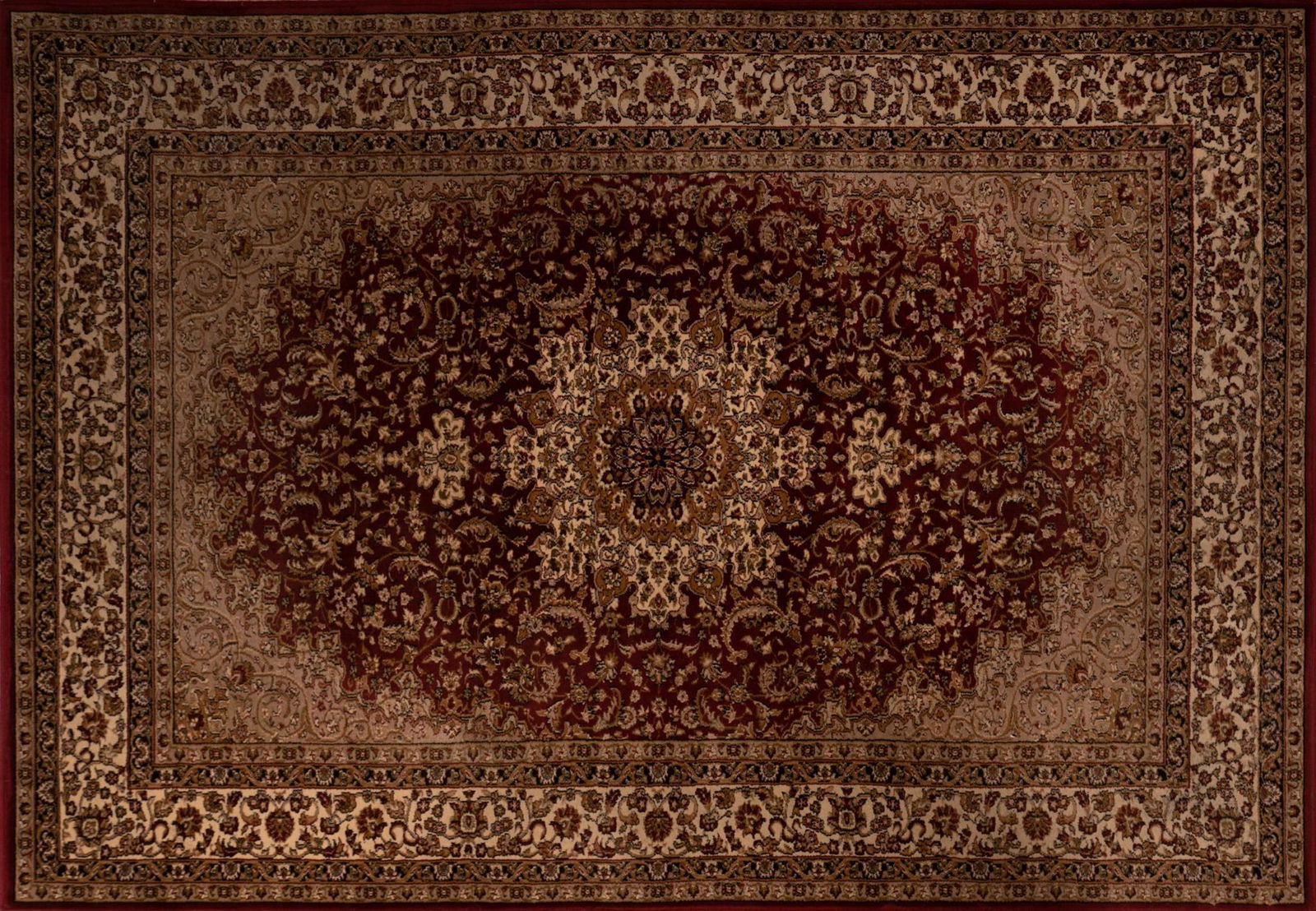 Bijar Style Estate Rug, 7'7" x 5'3" (1 of 3)