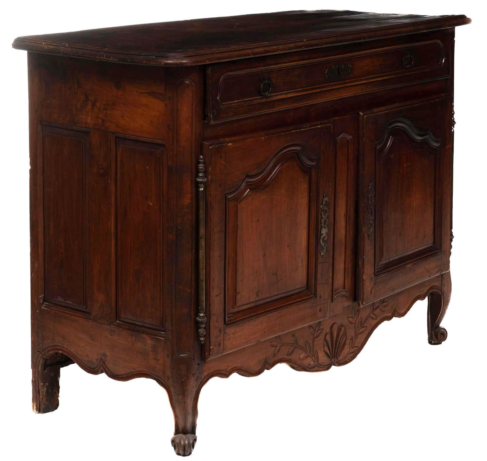 19th Century French Provincial Buffet (1 of 4)