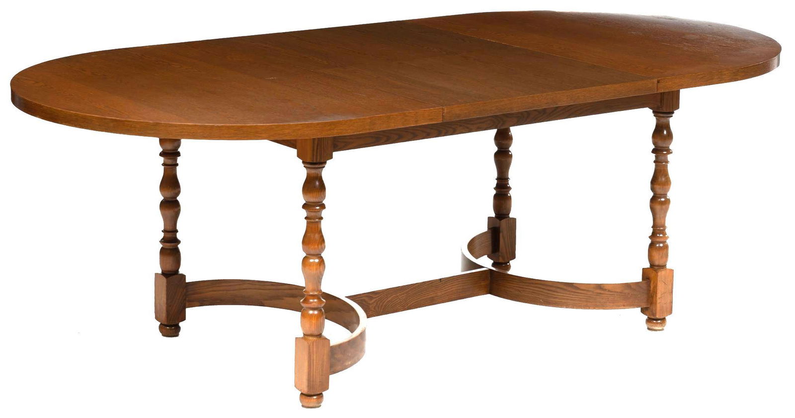 French Extendable Dining Table (1 of 4)