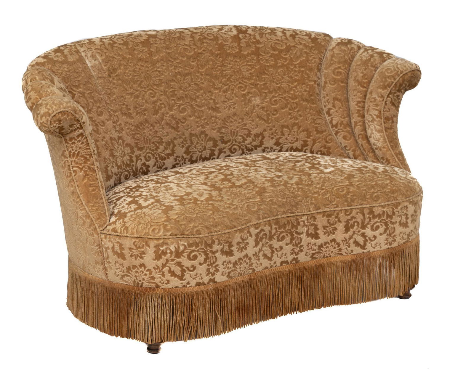 Victorian Settee (1 of 4)