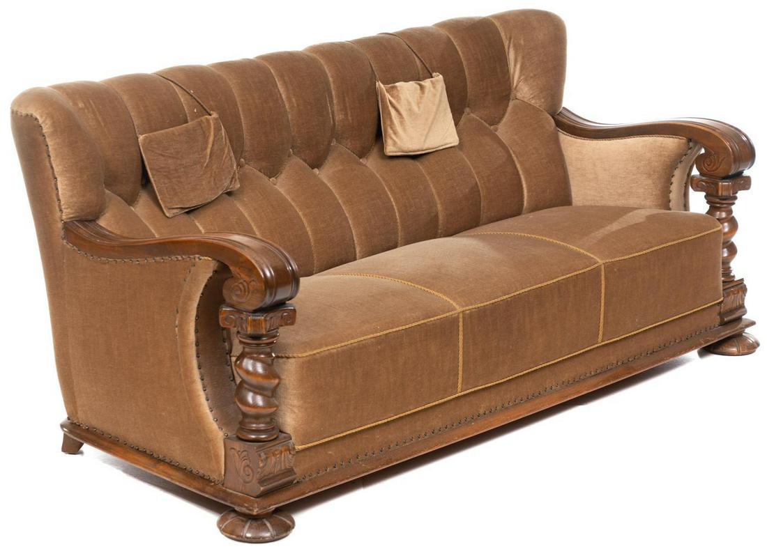 Vintage Swedish Sofa (1 of 3)